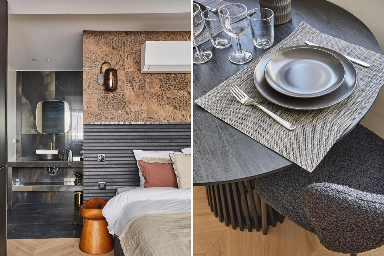 Residence Montparnasse By Studio Prestige Paris Exterior foto
