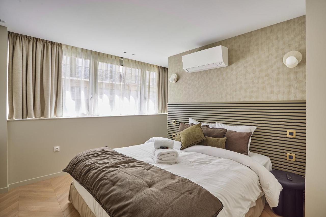 Residence Montparnasse By Studio Prestige Paris Exterior foto