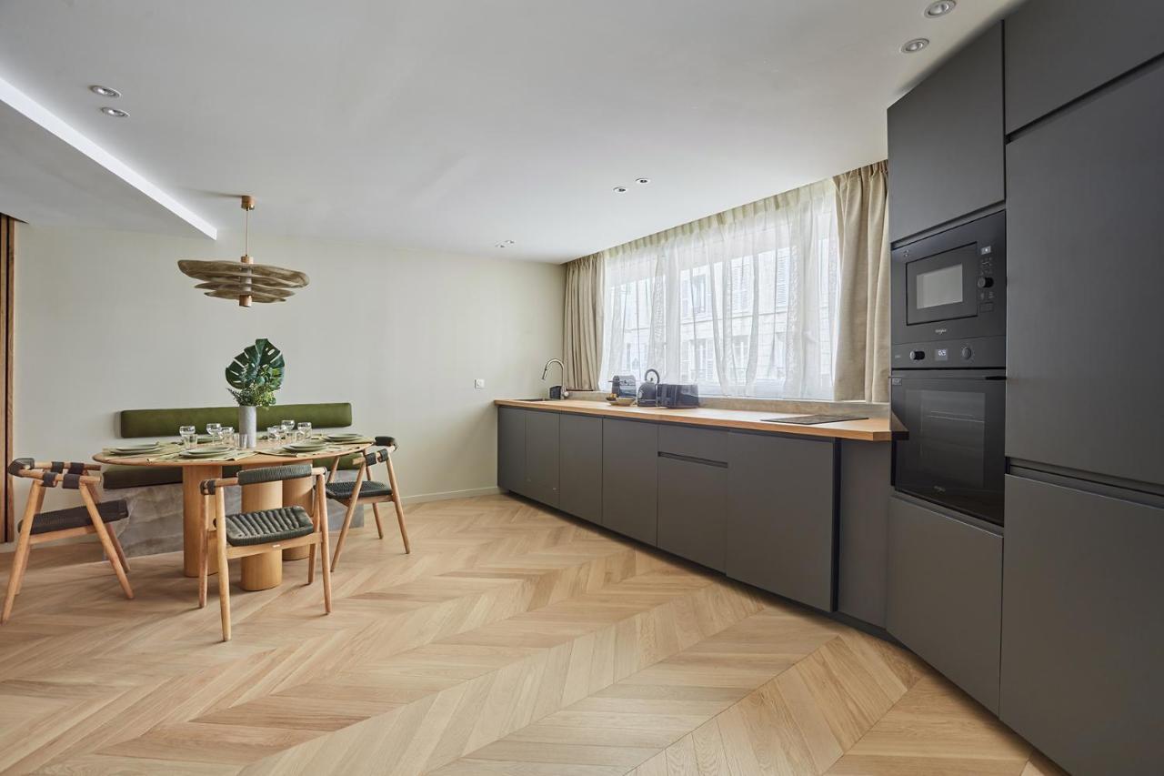 Residence Montparnasse By Studio Prestige Paris Exterior foto
