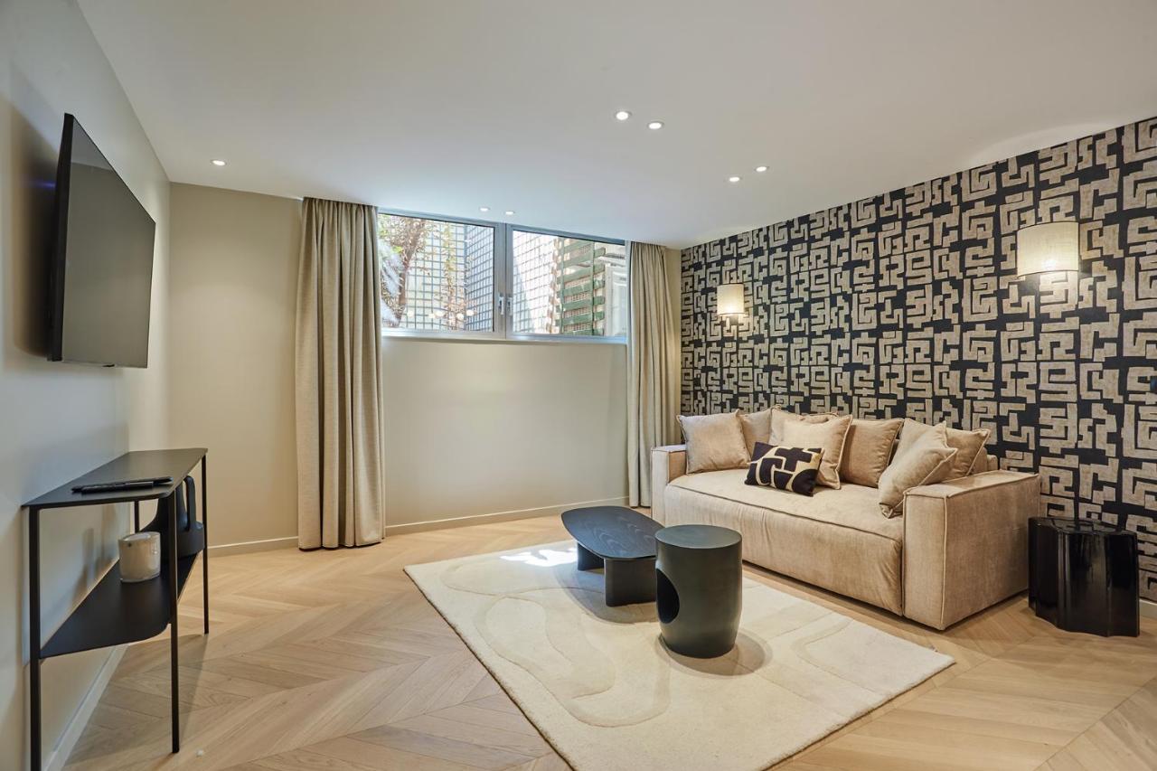 Residence Montparnasse By Studio Prestige Paris Exterior foto